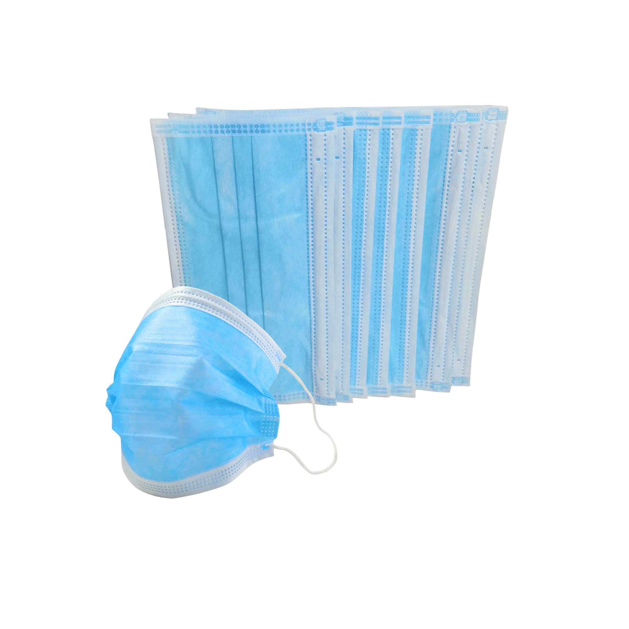 Medical Virus-Prevention Disposable Surgical Safety Mask