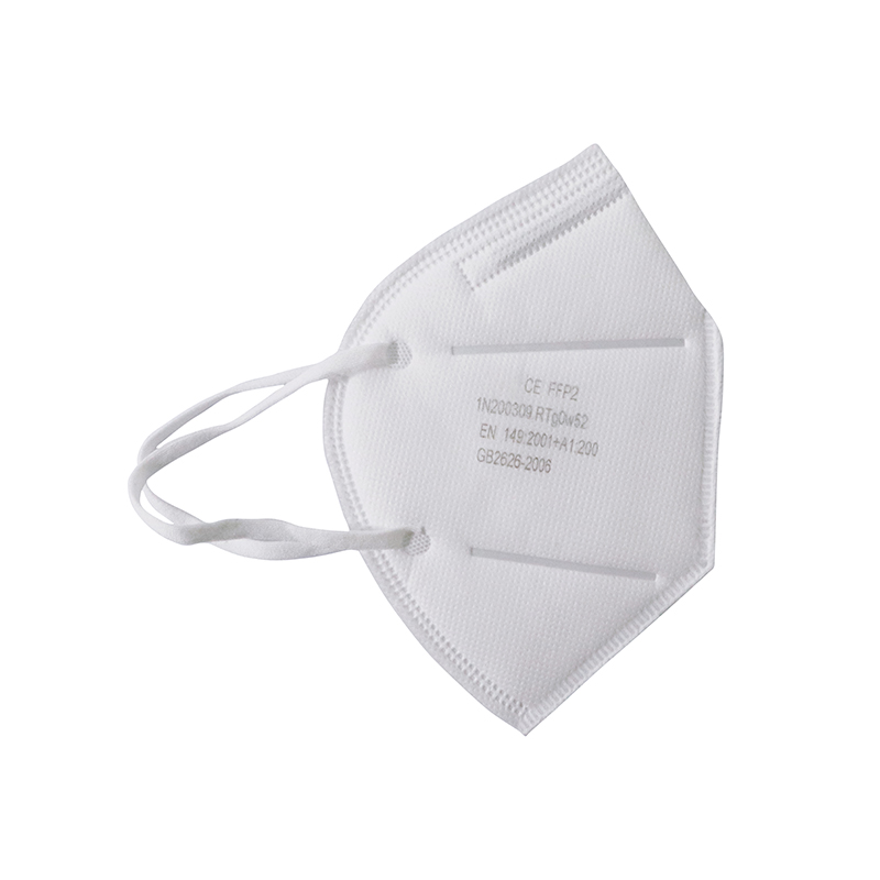 Foldable Disposable Kn95 Protective Medical Surgical Masks
