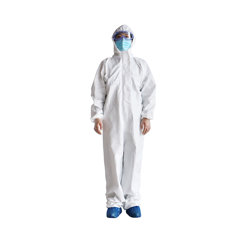 Ce ISO Medical Disposable Liquid Proof Protective Wear