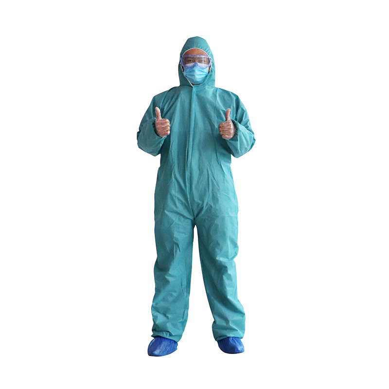 Disposable Non-Woven Hospital Protection Surgical Gown