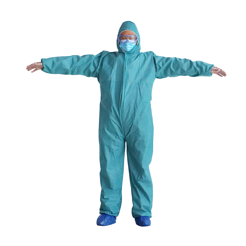 Anti Virus Disposable medical clothing Surgical Gown