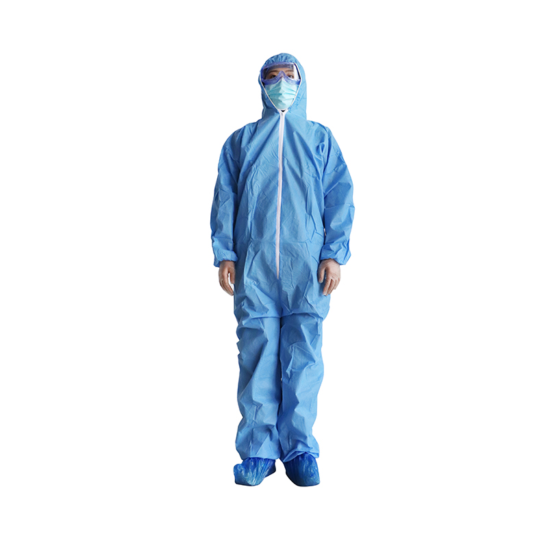 Anti-virus Disposable Protective Medical Isolation Gown