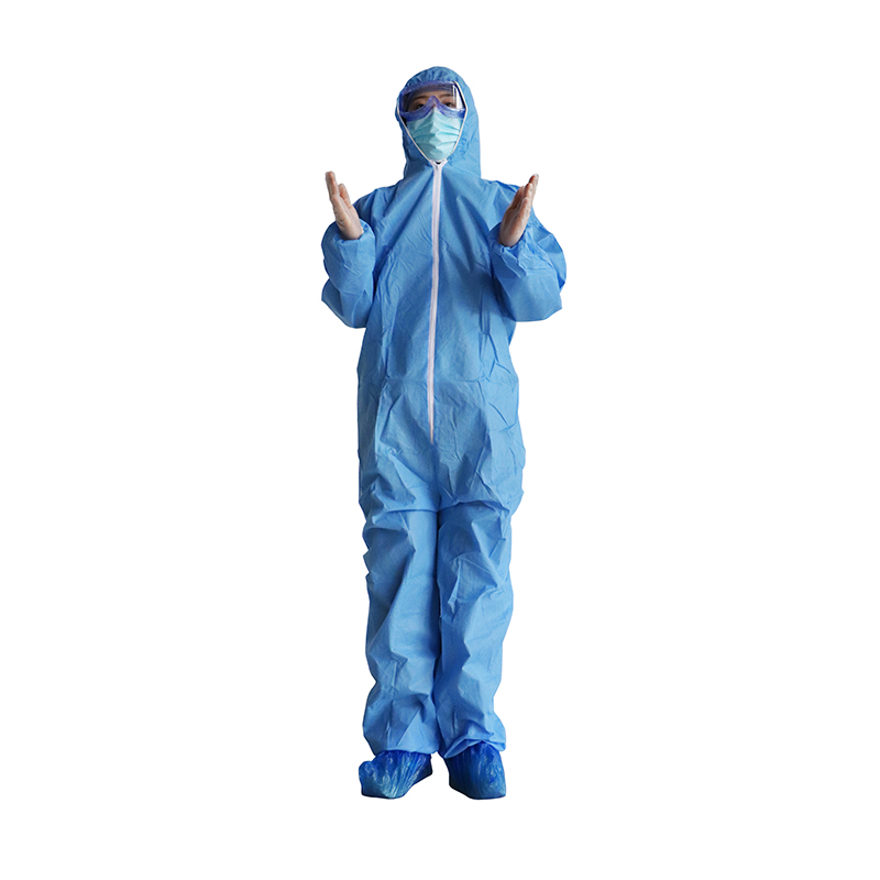 Hospital Disposable Protective Surgical Isolation Gown