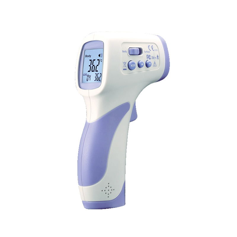 Infrared Digital Clinical Smart Fever Forehead Thermometer