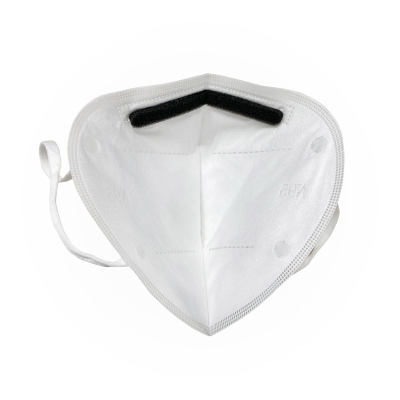 Meltblown Medical N95 Folding Anti Virus Respirator Mask