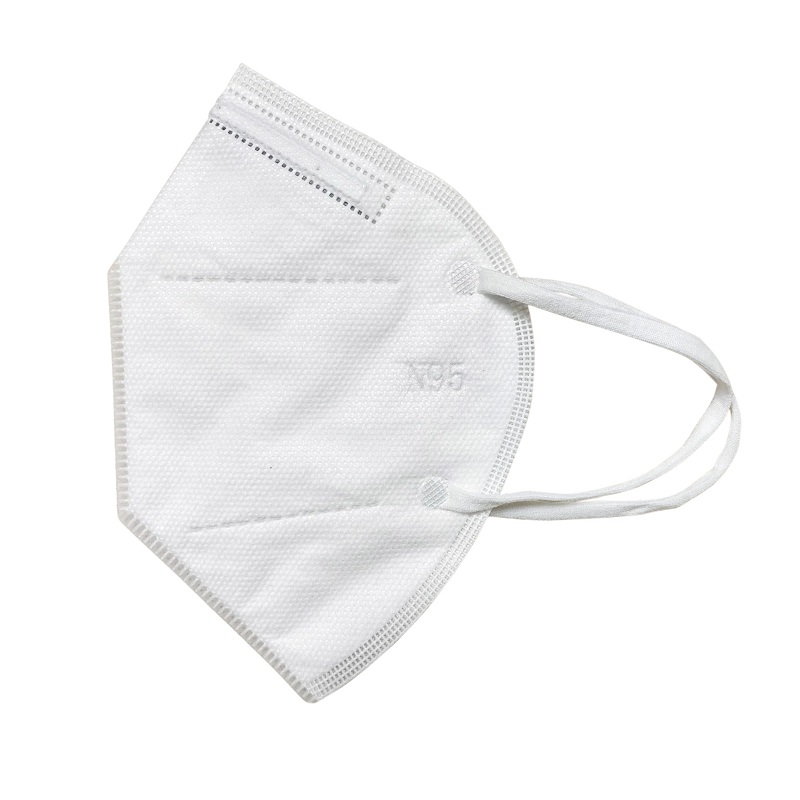 Disposable N95 FDA Standards Non-Woven Fabric Surgical Mask