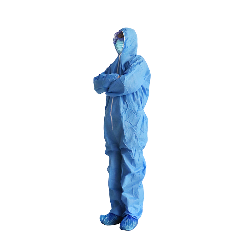 Disposable Waterproof Medical Isolation Gown Clothing