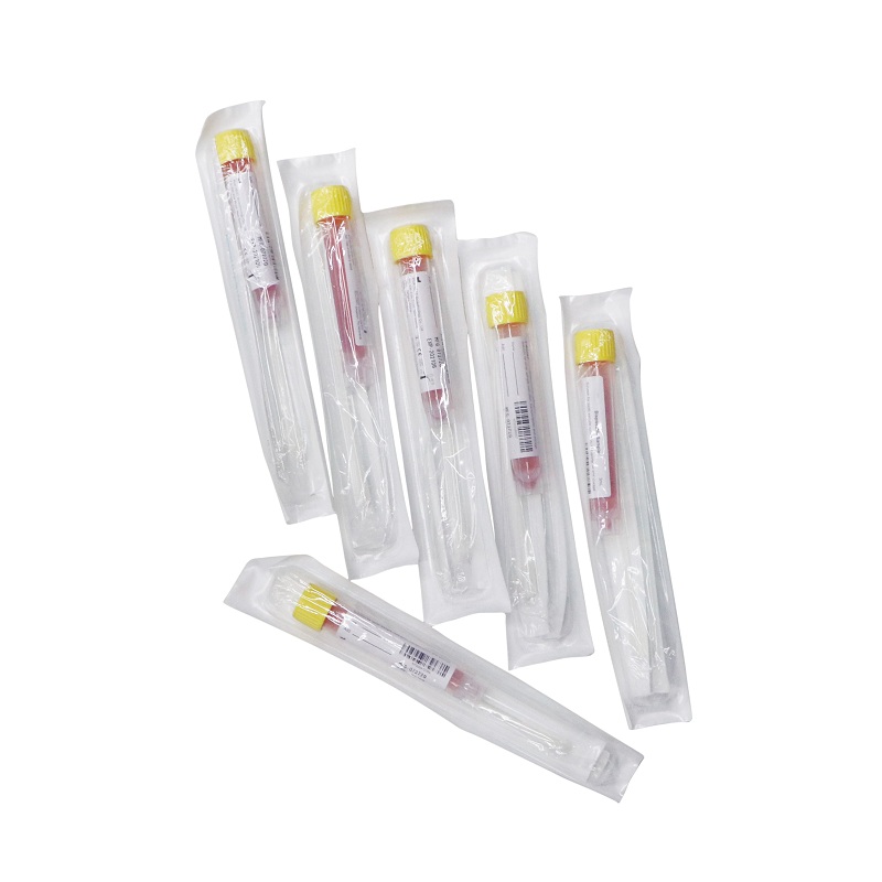 Single-Use Medical Supplies Virus Specimen Collection Tube D