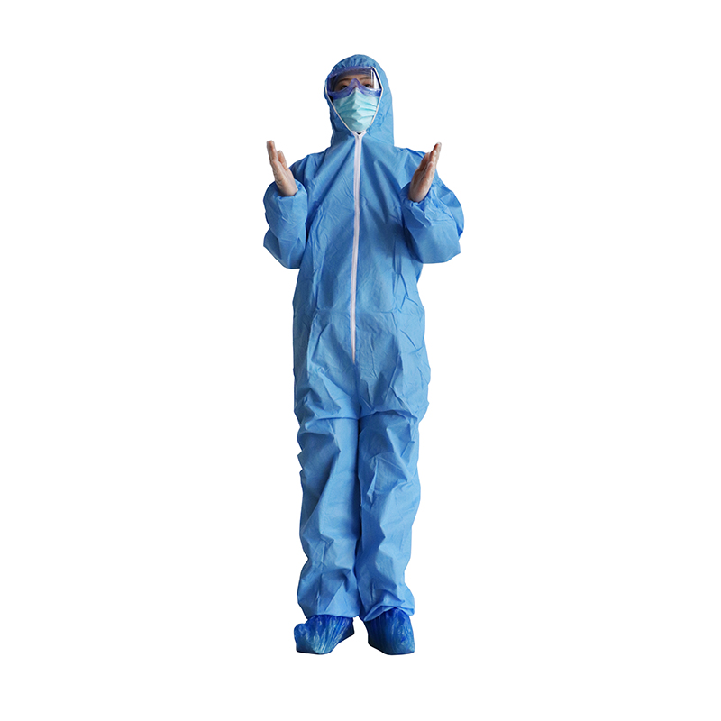 isolation gown