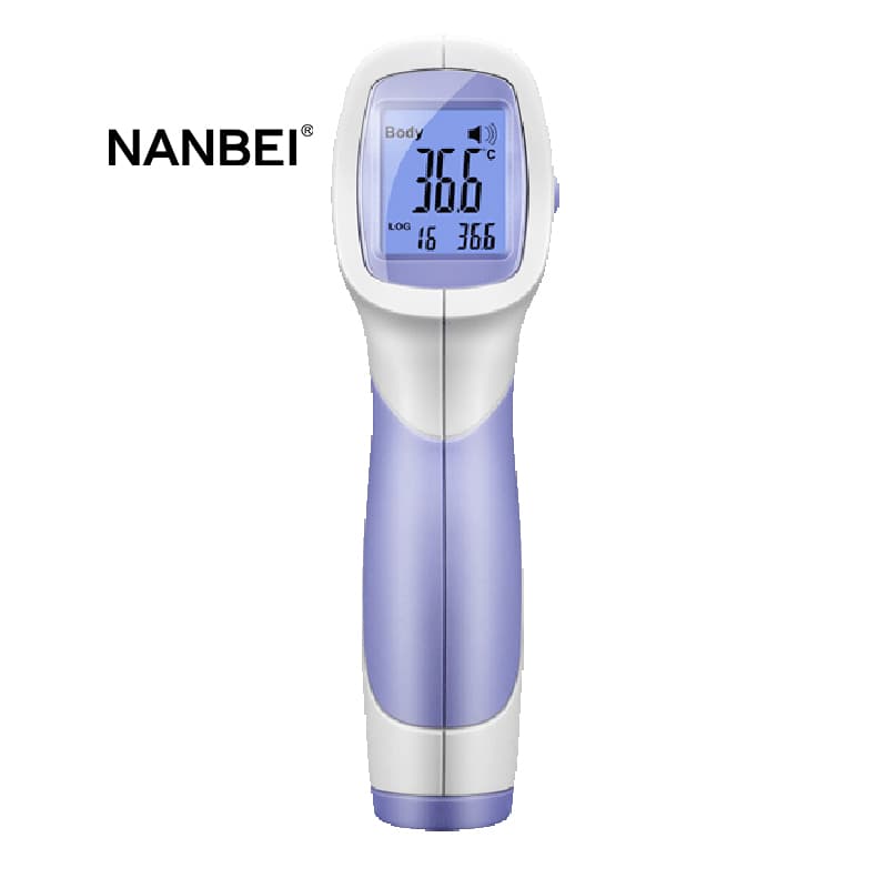 handheld infrared thermometer