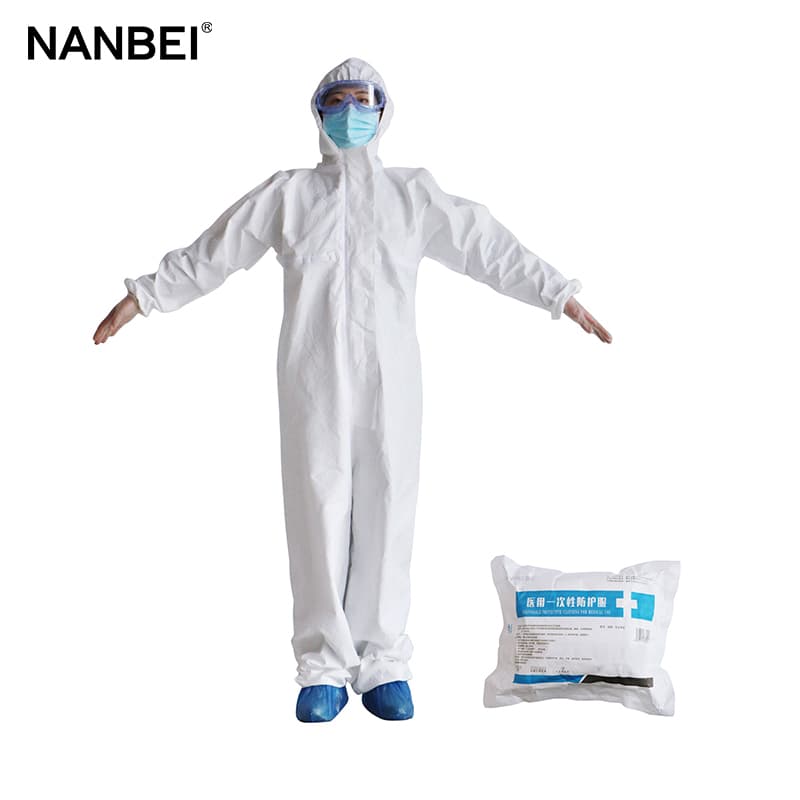 protective clothing for hospital