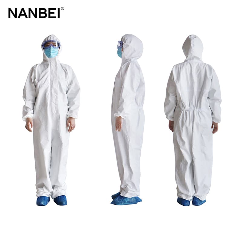 waterproof protection clothing
