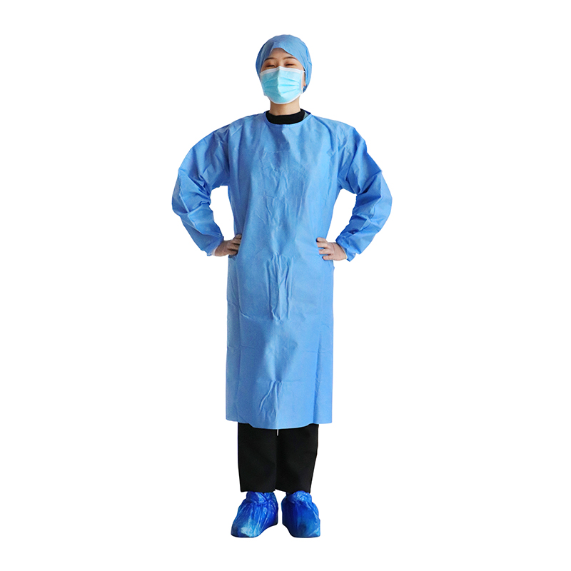 ISO CE Medical Nonwoven Disposable Protective Surg