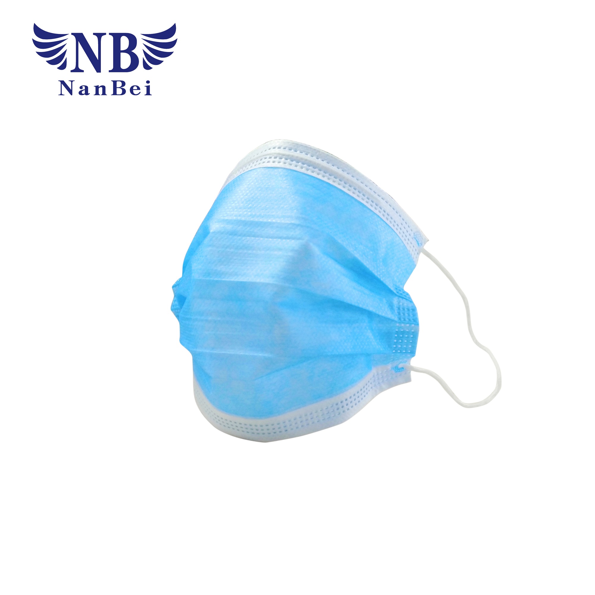 Hospital Disposable Non-woven Surgical Medical Face Masks