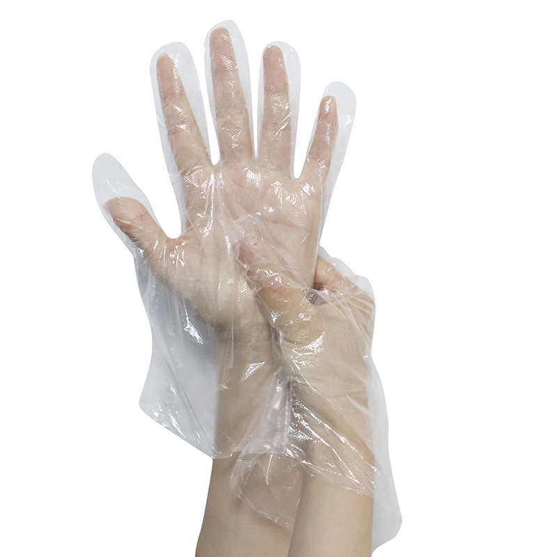 Disposable Medical Hospital Protection Glove