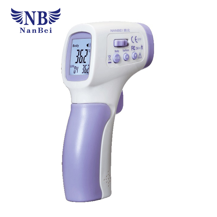 Temperature Gun Digital Frontal Infrared Thermomet