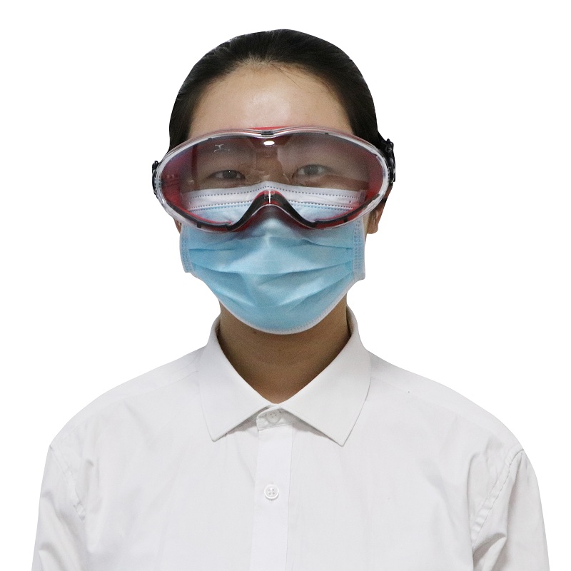 Safety Medical Surgical Protective Anti Virus Gogg