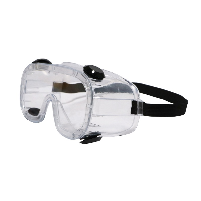 Transparent Medical Protective Eye Glasses Safety 