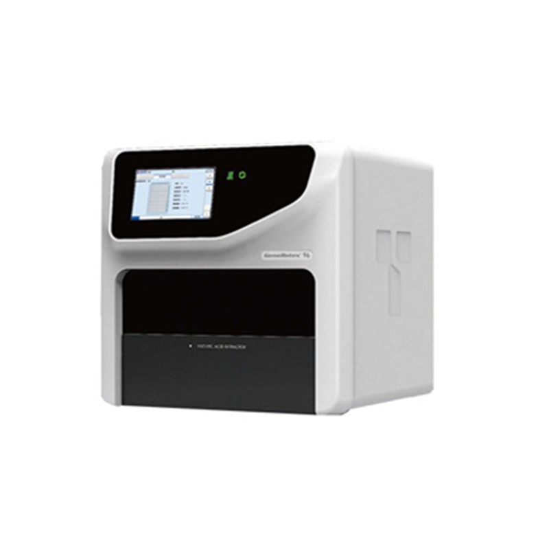 GeneRotex Series Automatic Rotary Nucleic Acid Extraction In