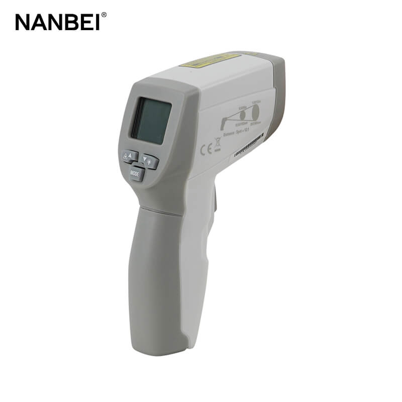 clinical forehead infrared thermometers