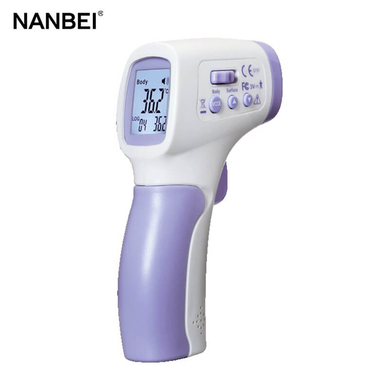 forehead infrared electronic thermometer