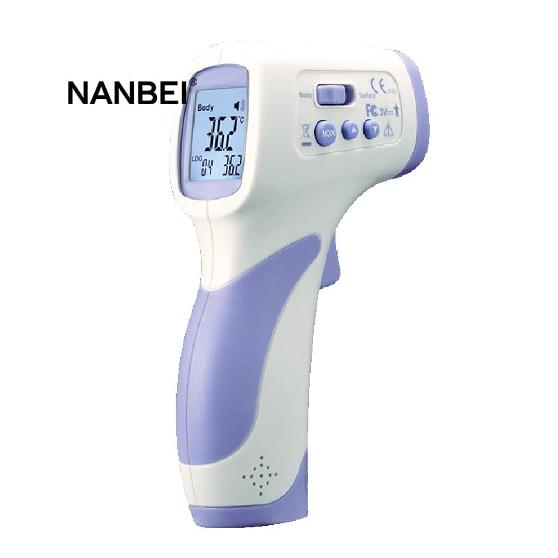 handheld infrared thermometer