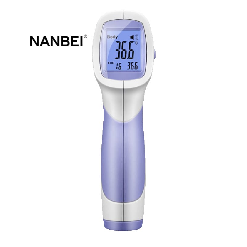 handheld forehead thermometer